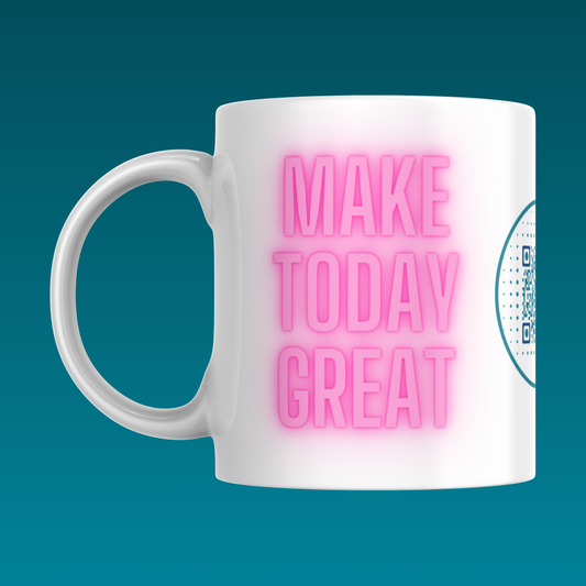 Caneca Make Today Great