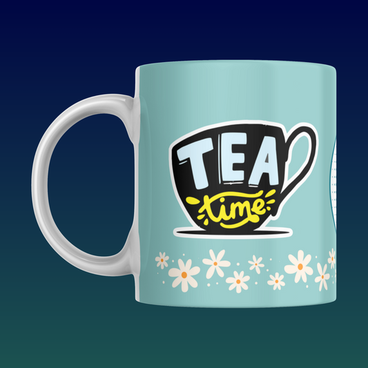 Taza Tea Time